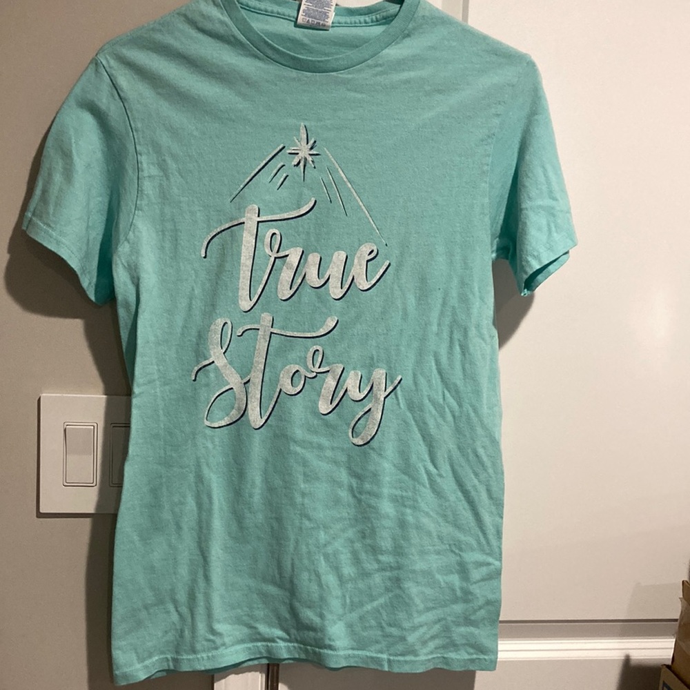 Delta Pro Weight Mint Green Shirt